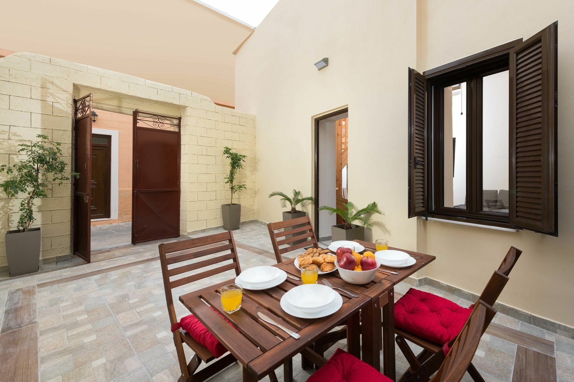 Rhodian Apartment Rhodes City Exteriér fotografie
