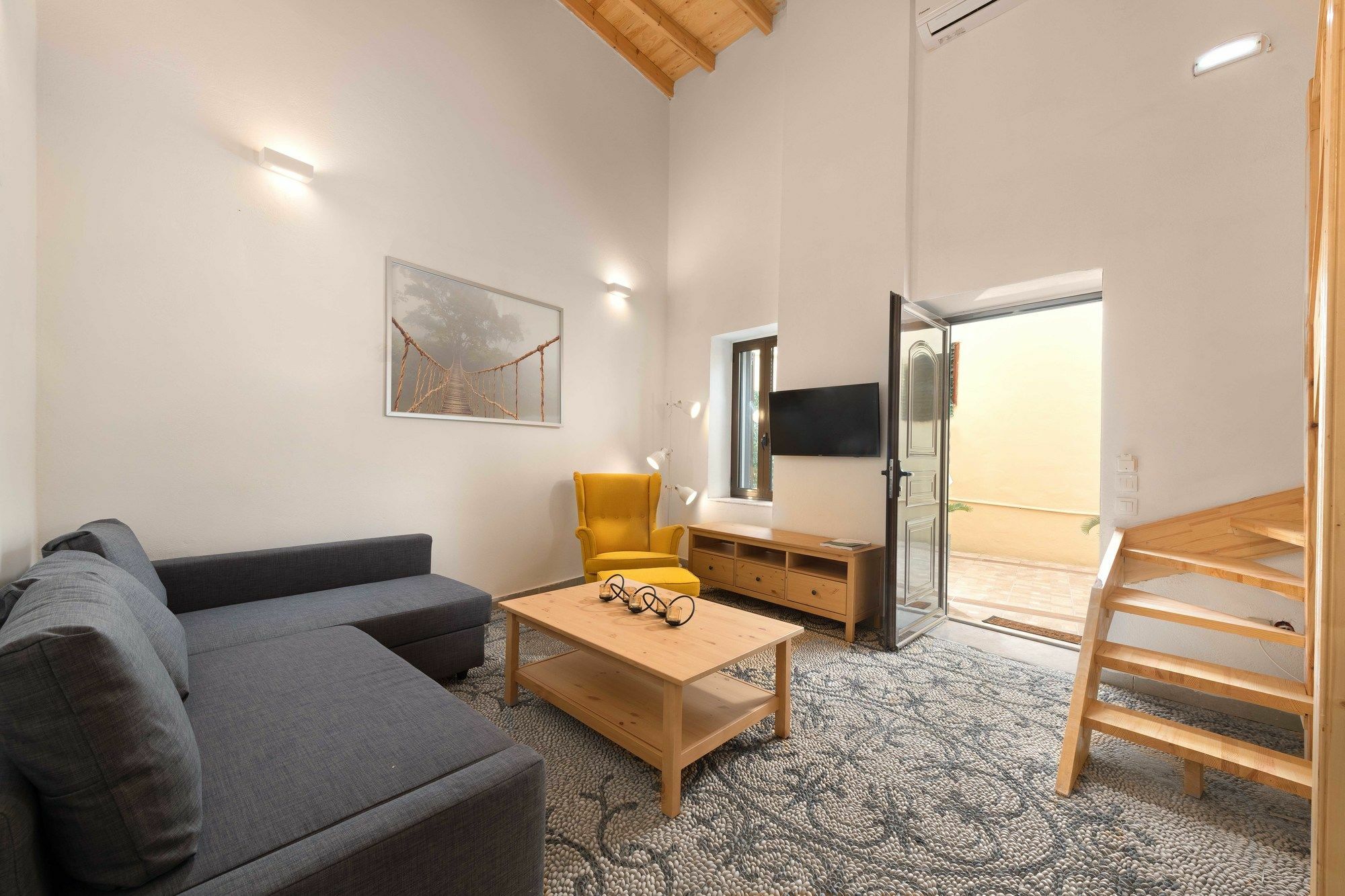 Rhodian Apartment Rhodes City Exteriér fotografie